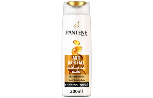 Pantene Pro-V Anti-Hair Fall Shampoo 200ml