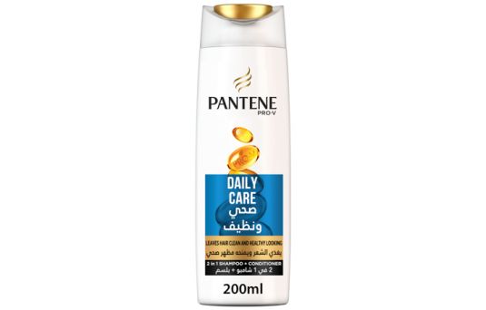 Pantene Pro-V Daily Care 2in1 Shampoo 200ml