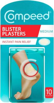 Compeed Blister Plaster Medium 10'S COBDZ700