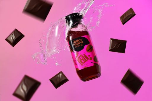 Juicy Stars Shower Gel Oh My Good Chocolate 400 ml