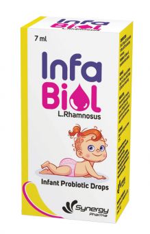 Synergy Infabiol Oral Drops