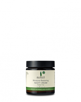 Sukin Moisture Restoring Night Cream 120ml