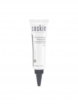 Soskin W+ Dramatically Whitening Brown Spot Corrector 30ml