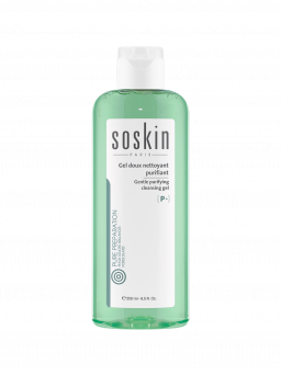 Soskin Pur Clean Gel 250ml