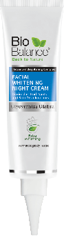 Bio Balance Facial Whitening Night Cream 55ml