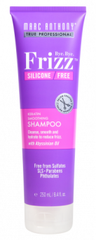 Marc Anthony Bye.Bye. Frizz Keratin Smoothing Shampoo 250ml