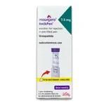 Mounjaro KwikPen 7.5 mg/0.6 mL box – tirzepatide injection pen UAE