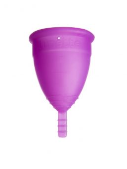 Lunette - Menstrual Cup Violet 2