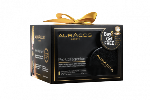 Auracos Gift Box Buy2 Get1 Free With Mirror