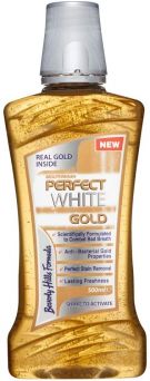 Beverly Hills Formula Perfect White Gold Mouthwash 500ml