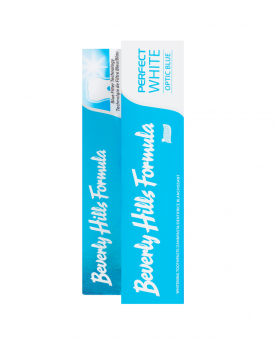 Beverly Hills Formula Perfect White Optic Blue Toothpaste 125ml