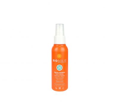 Biosolis Sun Spray Spf30 100ml