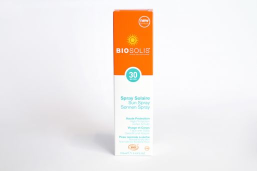 Biosolis Sun Spray Spf30 100ml