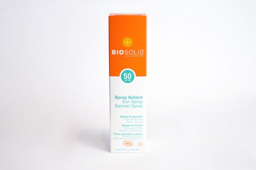 Biosolis Sun Spray Spf50 100ml