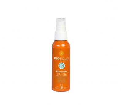 Biosolis Sun Spray Spf50 100ml