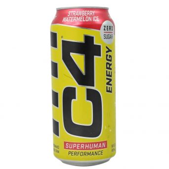 Cellucor C4 Original Carbonated Strawberry Watermelon Ice 16 Oz