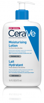 CeraVe Moisturizing Lotion for dry skin – 473ml UAE