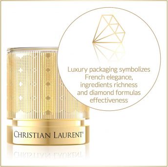 Christian Laurent Firming And Rejuvenating Diamond Cream 30ml