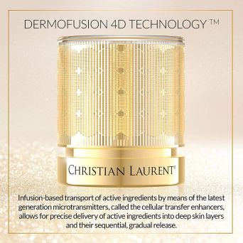 Christian Laurent Firming And Rejuvenating Diamond Cream 30ml