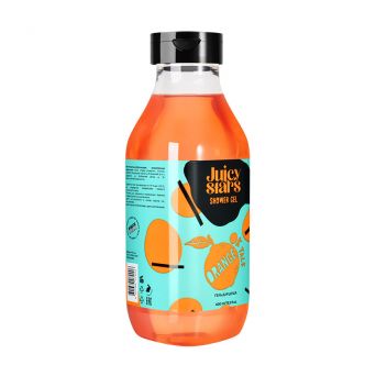 Juicy Stars Shower Gel Ok Talk Orange 400 ml