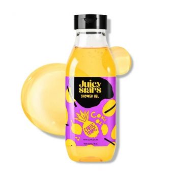 Juicy Stars Shower Gel Come On Exotic Tropic 400 ml