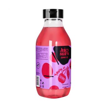 Juicy Stars Shower Gel You'Re My Challenge Cherry 400 ml