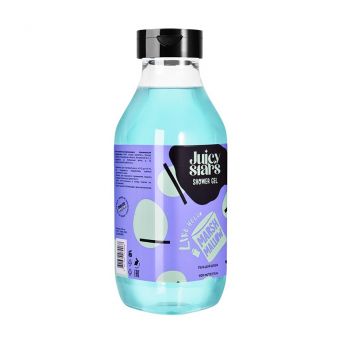 Juicy Stars Shower Gel Like Hello Marshmallow 400 ml