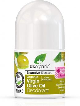 Dr Organic Virgin Oil Deodorant 50ml