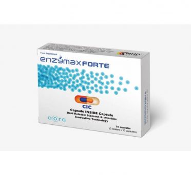 Enzymax Forte Capsules 20's