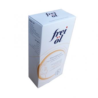 Frei Ol Massage Oil For Pregnant Women 125ml