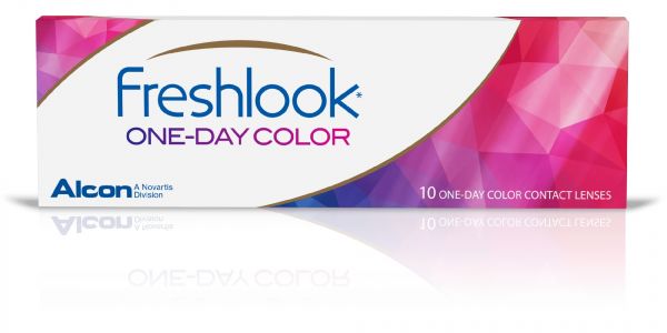Freshlook one day Green