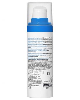Deep hydration face serum for dry skin by CeraVe