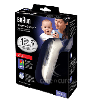 Braun Thermoscan Irt 6520