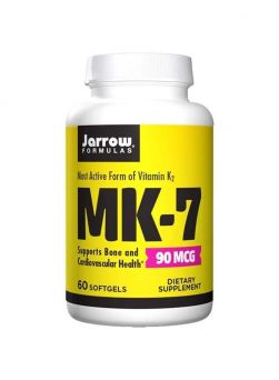 Jarrow MK-7 Softgels 60's