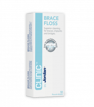 Jordan Clinic Brace Floss 50'S
