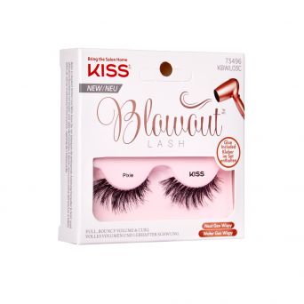 Kiss Blowout Lash Pixie Kbwl03C
