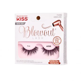 Kiss Blowout Lash Pixie Kbwl03C