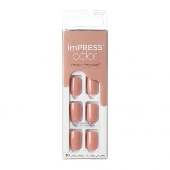 Kiss Impress Color Nails Sandbox Kimc010C