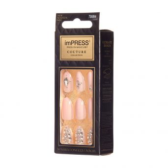 Kiss Impress Couture Collection Bipl04C Supreme