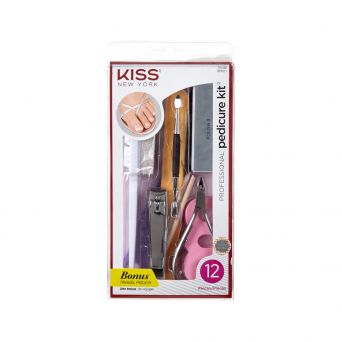 Kiss Pedicure Kit Professional Rpk01