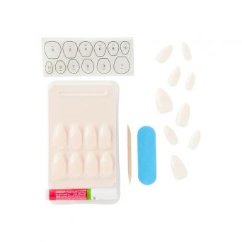 Kiss Impress Color Nails Pick Me Pink Kimc002C