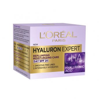 L'Oreal Hyaluron Expert Day Cream Spf 20 50ml