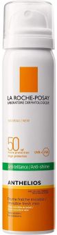La Roche-Posay Anthelios Invisible Anti-Shine Face Mist SPF50 75ml