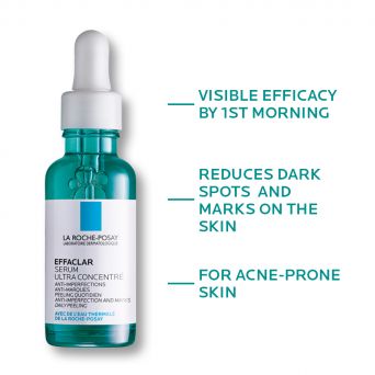 La Roche-Posay Effaclar Serum 30ml