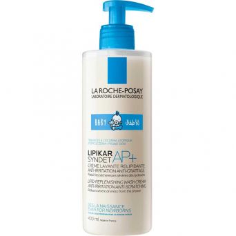 La Roche Posay Baby Lipikar Syndet Ap+ 400ml