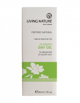 Living Nature Ultimate Day Oil 30Ml