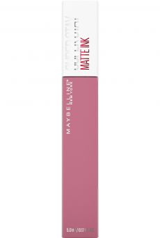 Maybelline New York Superstay Matte Ink Pinks 180 Revolutionary