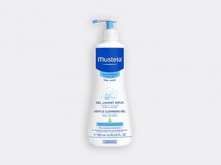 Mustela Gentle Cleansing Gel 500ml