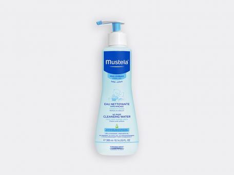 Mustela No Rinse Cleansing Water 300ml