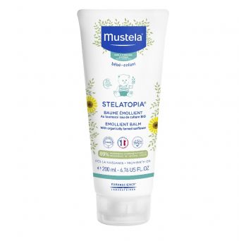 Mustela Stelatopia Emollient Balm 200ml